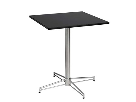 Cafèbord, 60x60 cm, vit